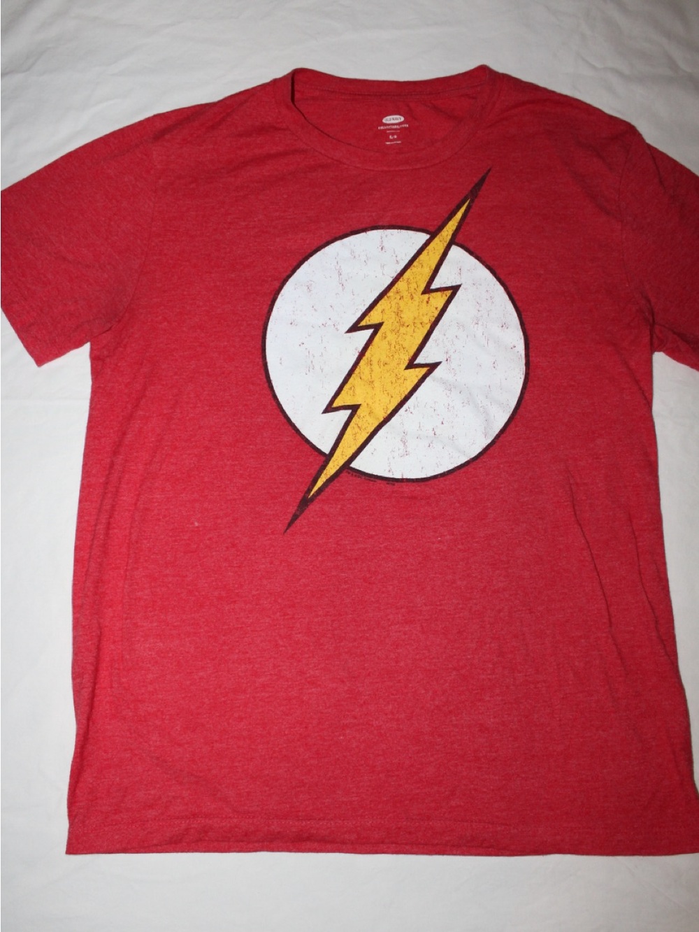 The Flash Graphic Tee